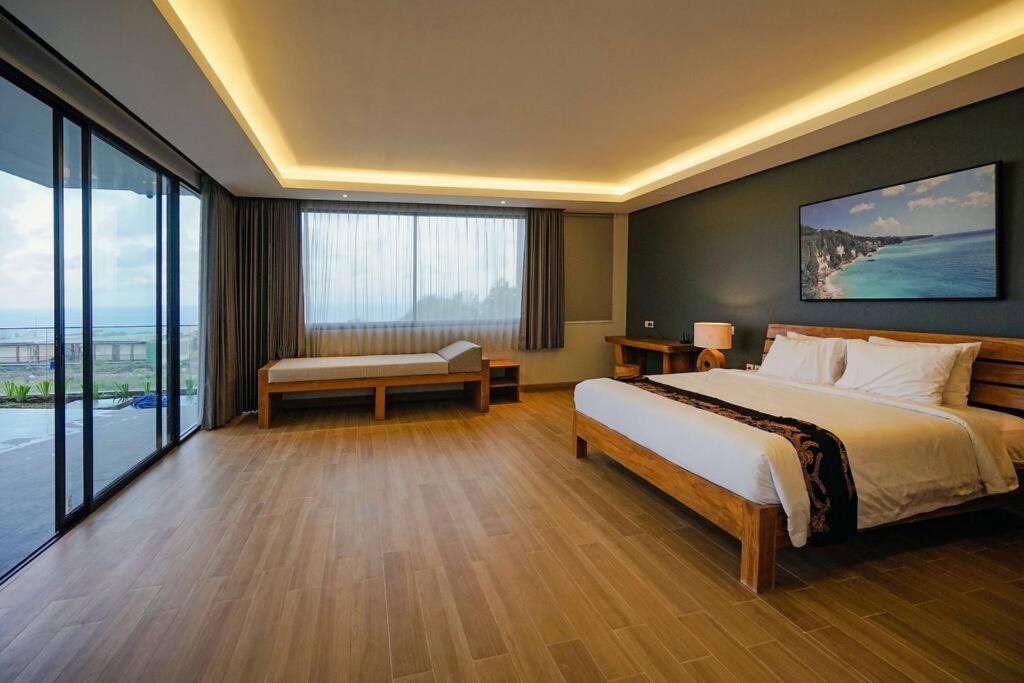 Ungasan Grand Villa Uluwatu מראה חיצוני תמונה