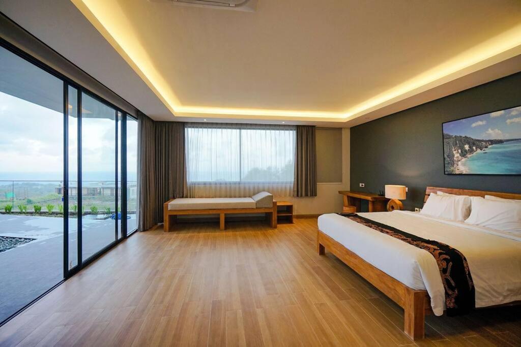 Ungasan Grand Villa Uluwatu מראה חיצוני תמונה