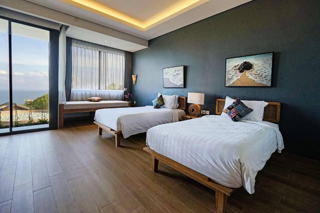 Ungasan Grand Villa Uluwatu מראה חיצוני תמונה