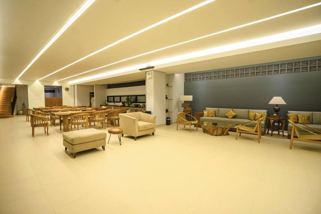 Ungasan Grand Villa Uluwatu מראה חיצוני תמונה