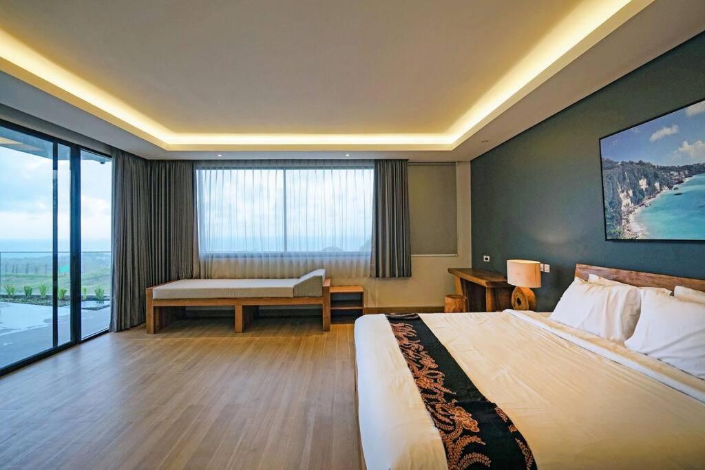 Ungasan Grand Villa Uluwatu מראה חיצוני תמונה
