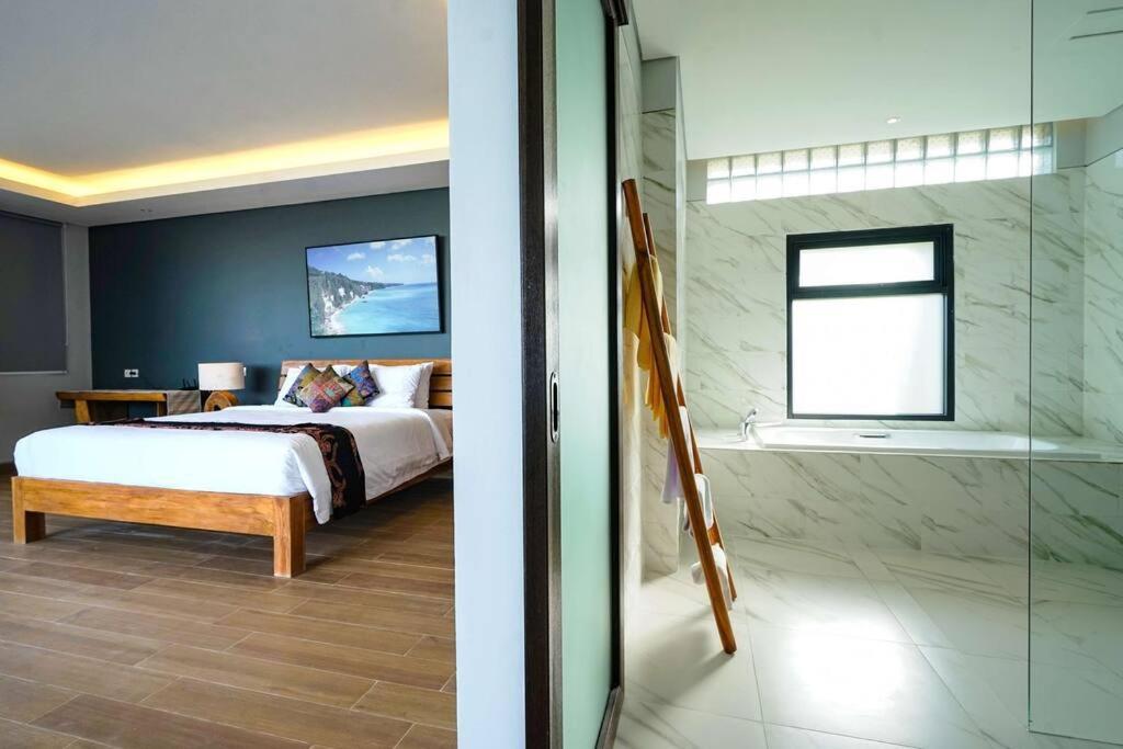 Ungasan Grand Villa Uluwatu מראה חיצוני תמונה
