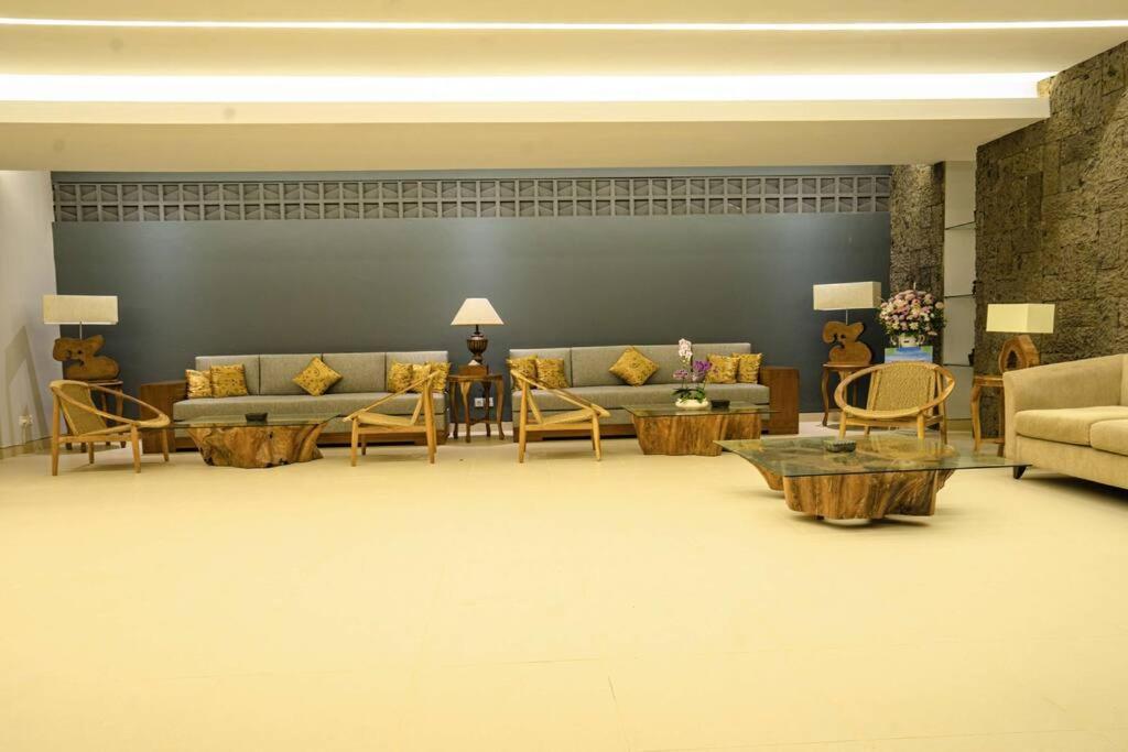 Ungasan Grand Villa Uluwatu מראה חיצוני תמונה
